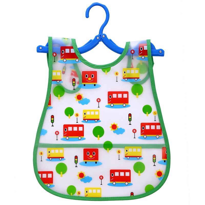 Dribble Bibs Baby Feeding Apron